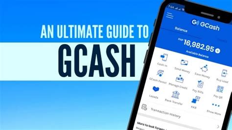 How To Use GCash: A Complete Beginner’s Guide .